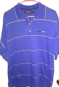 Sean John Short sleeve polo